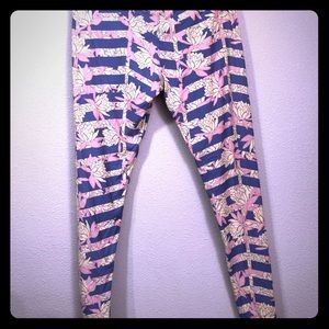 Lularoe Leggings Pastel TC